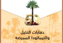 كتاب حفارات النخيل والنيماتودا الممرضة