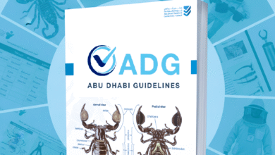 دليل أبوظبي الإرشادي لمكافحة الآفات الخطرة